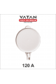 120 A YUVARLAK LEVHA